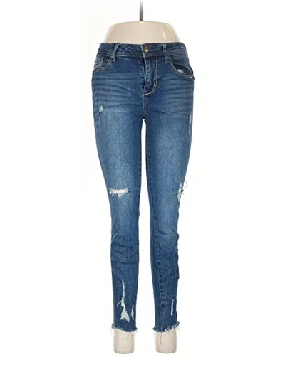 Pre-owned Seven7 Jeans In Blue