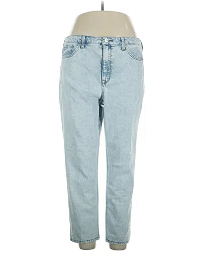 Pre-owned Seven7 Jeans In Blue