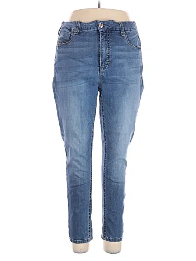 Pre-owned Seven7 Jeans In Blue