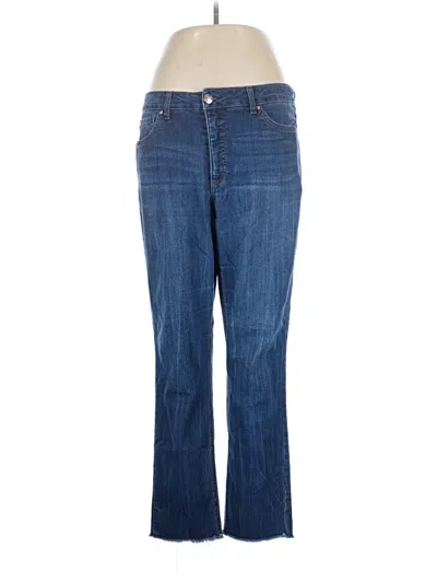 Pre-owned Seven7 Jeans In Blue