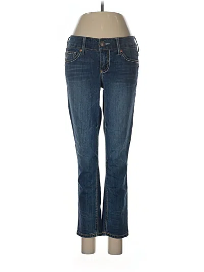 Pre-owned Seven7 Jeans In Blue