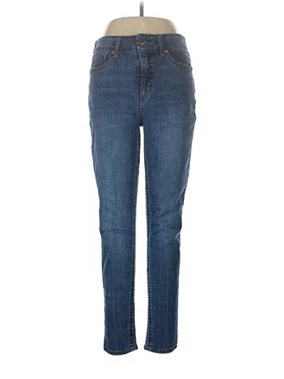 Pre-owned Seven7 Jeans In Blue