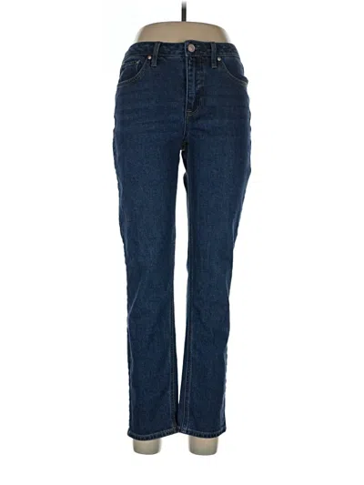Pre-owned Seven7 Jeans In Blue