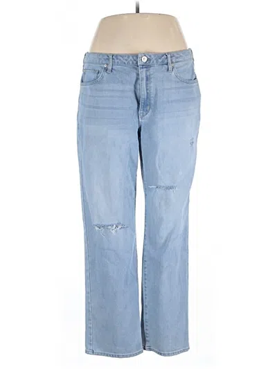 Pre-owned Seven7 Jeans In Blue