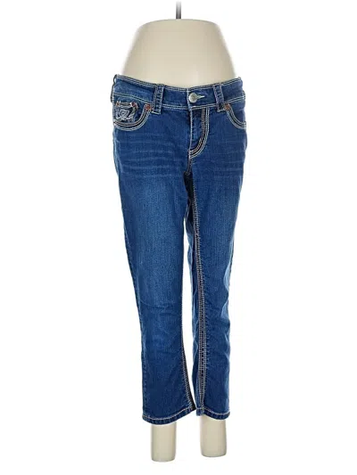Pre-owned Seven7 Jeans In Blue