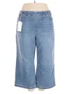 Seven7 Jeans In Blue