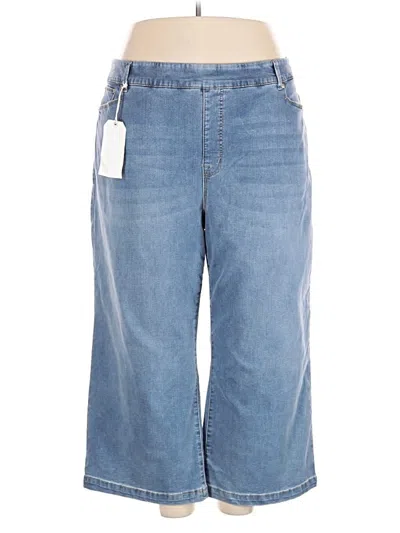 Seven7 Jeans In Blue