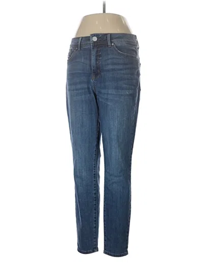 Pre-owned Seven7 Jeans In Blue