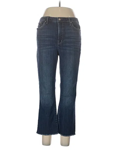 Pre-owned Seven7 Jeans In Blue