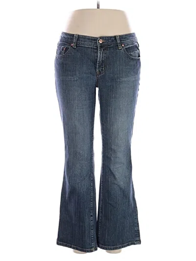 Pre-owned Seven7 Jeans In Blue