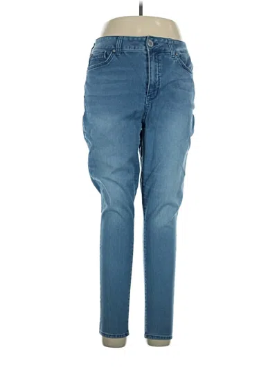 Pre-owned Seven7 Jeans In Blue