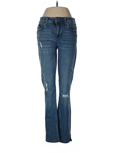 Pre-owned Seven7 Jeans In Blue