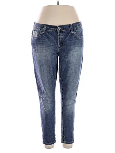 Pre-owned Seven7 Jeans In Blue