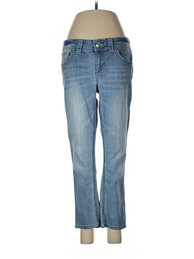 Pre-owned Seven7 Jeans In Blue