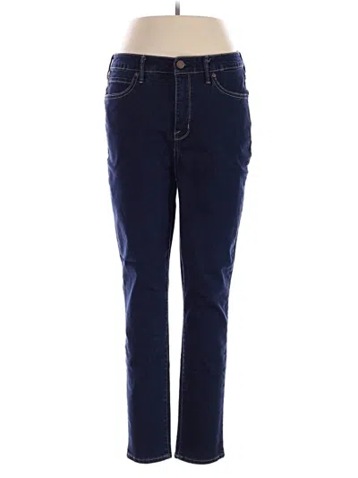 Pre-owned Seven7 Jeans In Blue