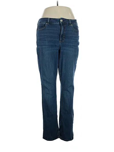 Pre-owned Seven7 Jeans In Blue