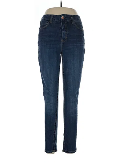 Pre-owned Seven7 Jeans In Blue