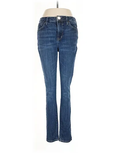 Pre-owned Seven7 Jeans In Blue