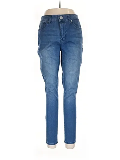 Pre-owned Seven7 Jeans In Blue