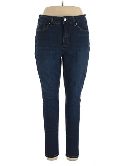 Pre-owned Seven7 Jeans In Blue