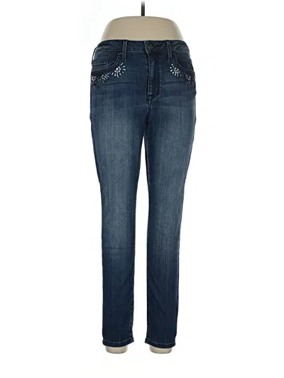 Pre-owned Seven7 Jeans In Blue