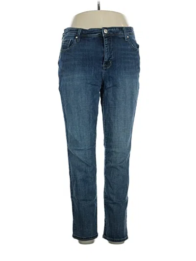 Pre-owned Seven7 Jeans In Blue