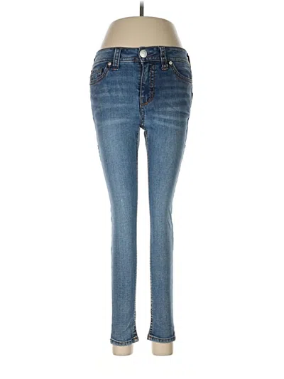 Pre-owned Seven7 Jeans In Blue