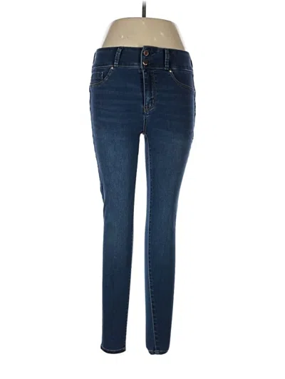 Pre-owned Seven7 Jeans In Blue