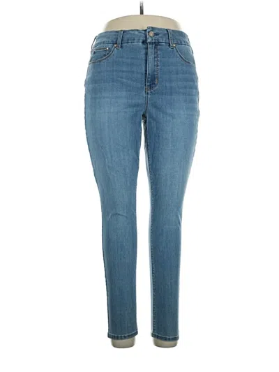 Pre-owned Seven7 Jeans In Blue
