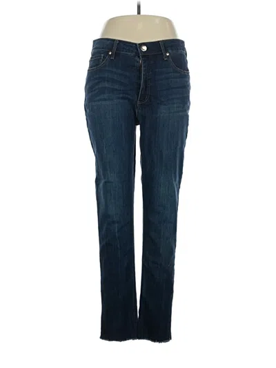 Pre-owned Seven7 Jeans In Blue