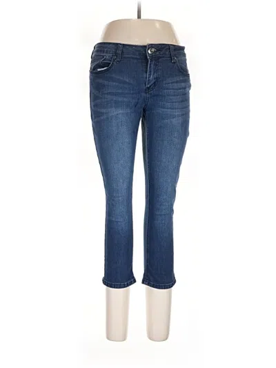 Pre-owned Seven7 Jeans In Blue