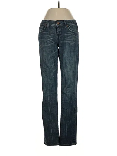 Pre-owned Seven7 Jeans In Blue