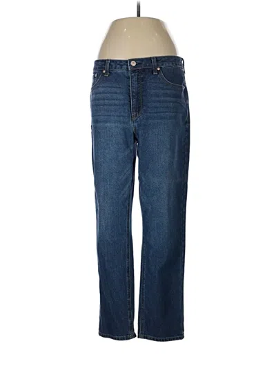 Pre-owned Seven7 Jeans In Blue