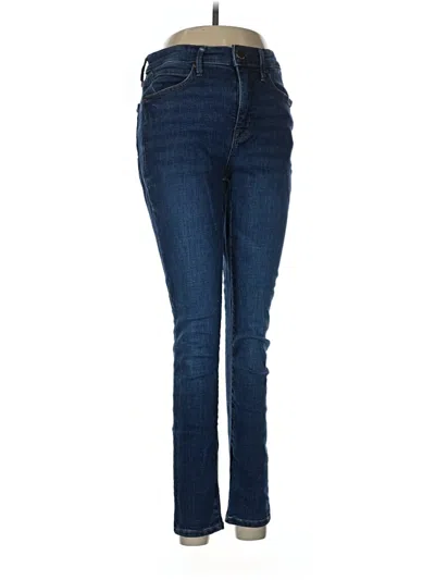 Pre-owned Seven7 Jeans In Blue