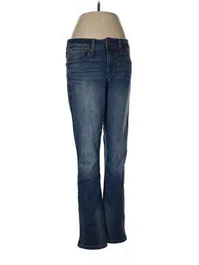 Pre-owned Seven7 Jeans In Blue