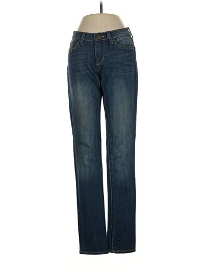 Pre-owned Seven7 Jeans In Blue