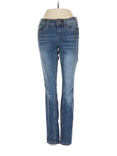 Pre-owned Seven7 Jeans In Blue