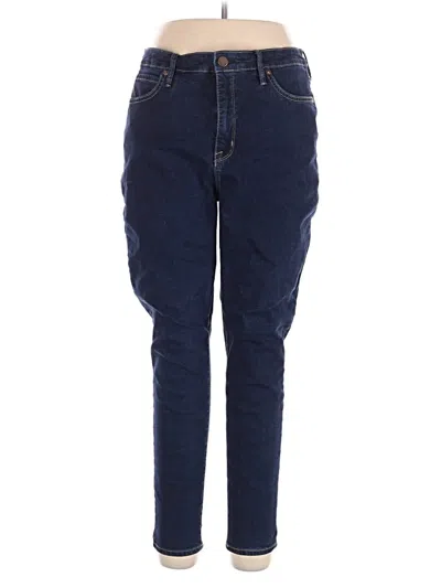 Pre-owned Seven7 Jeans In Blue