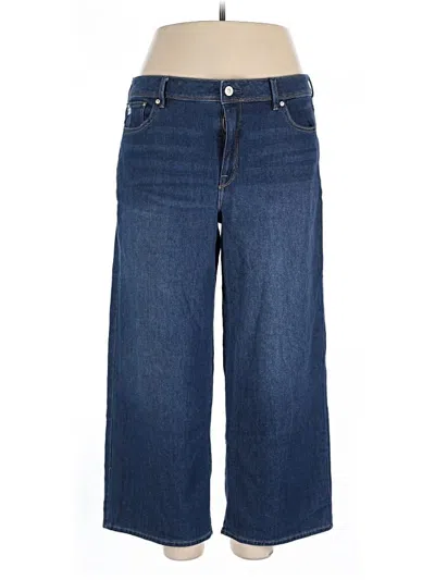 Pre-owned Seven7 Jeans In Blue