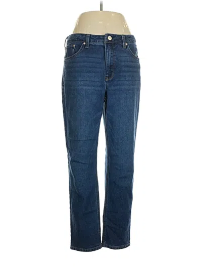 Pre-owned Seven7 Jeans In Blue
