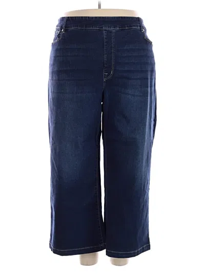 Pre-owned Seven7 Jeans In Blue