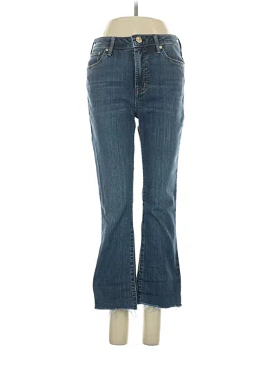 Pre-owned Seven7 Jeans In Blue
