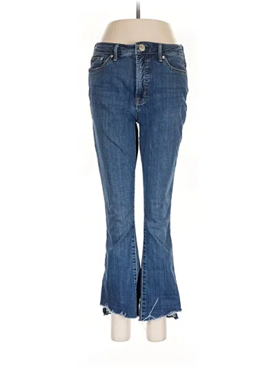 Pre-owned Seven7 Jeans In Blue