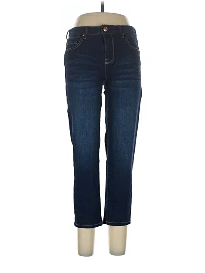 Pre-owned Seven7 Jeans In Blue