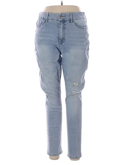 Pre-owned Seven7 Jeans In Blue
