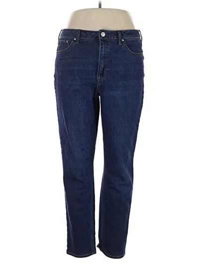 Pre-owned Seven7 Jeans In Blue