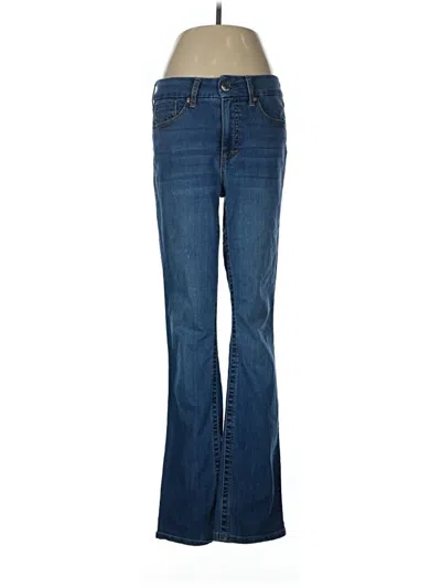 Pre-owned Seven7 Jeans In Blue