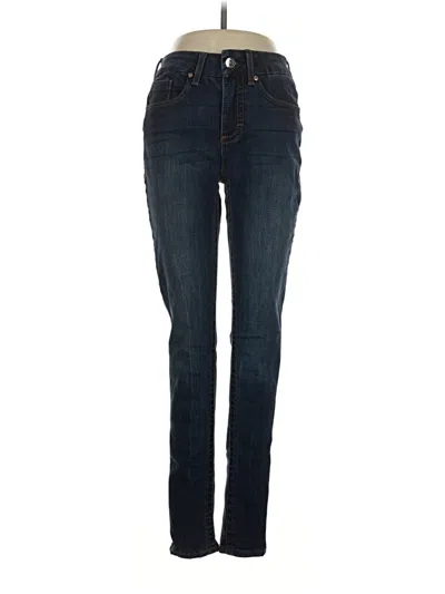 Pre-owned Seven7 Jeans In Blue