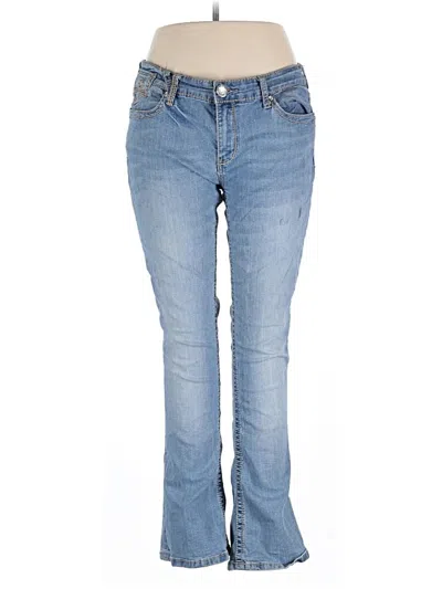 Pre-owned Seven7 Jeans In Blue