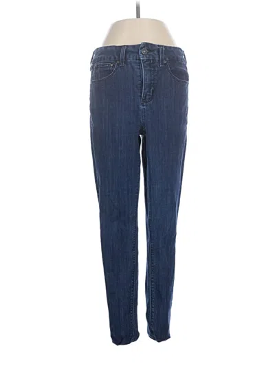 Pre-owned Seven7 Jeans In Blue